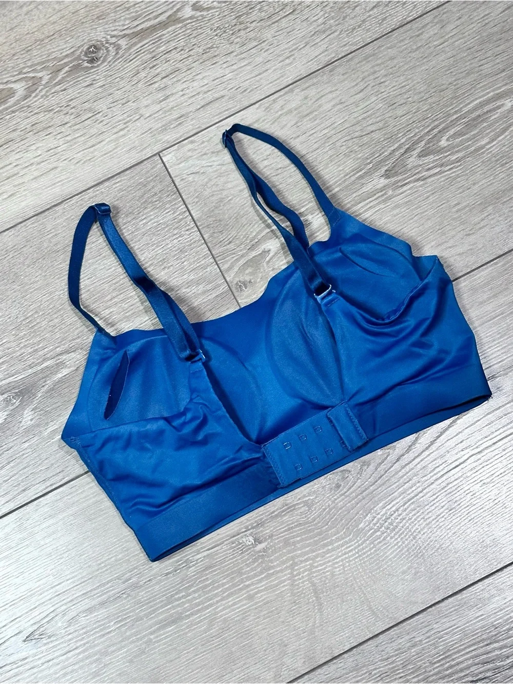 Soma Enbliss Luxe Adjustable Wireless Bralette Soft Loungewear